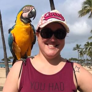 Meet your Posher, Debora